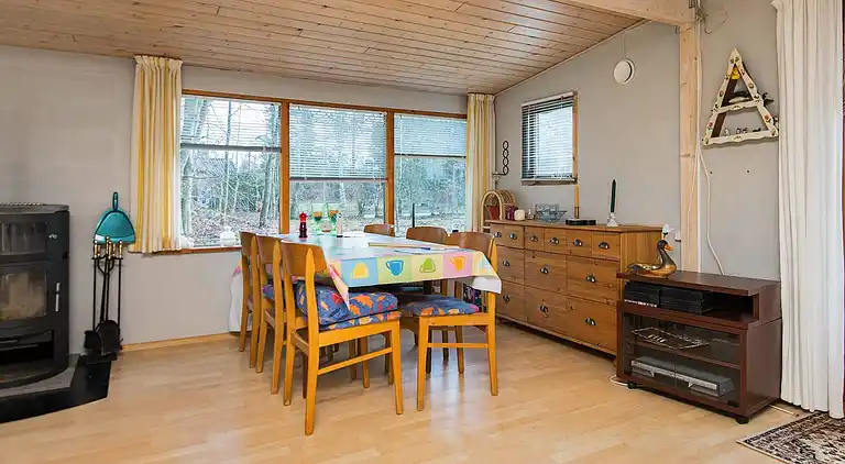 Ferienhaus in Ørsted