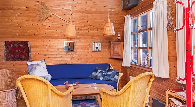 Semesterbostad i Ebeltoft