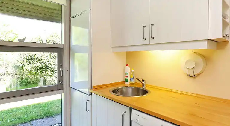 Holiday home in Fjerritslev