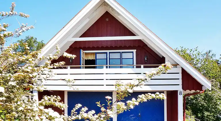 Vakantiehuis in Skrea-Herting-Hjortsberg