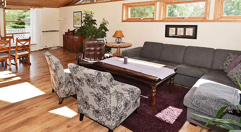 Semesterbostad i Borås