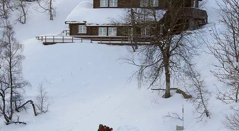 Holiday home in Åseral Municipality