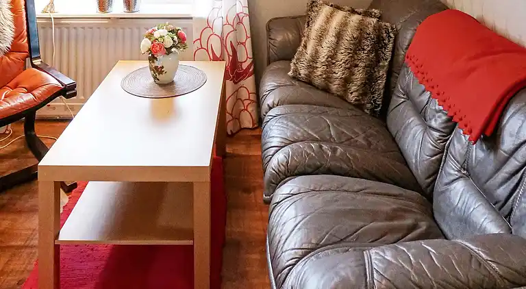 Holiday home in Skrea-Herting-Hjortsberg