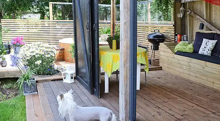 Holiday home in Sölvesborg N