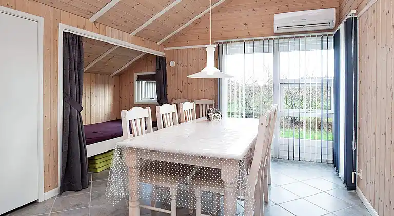 Ferienhaus in Væggerløse