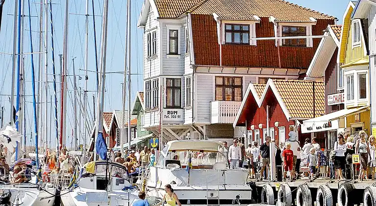 Feriebolig i Sotenäs S