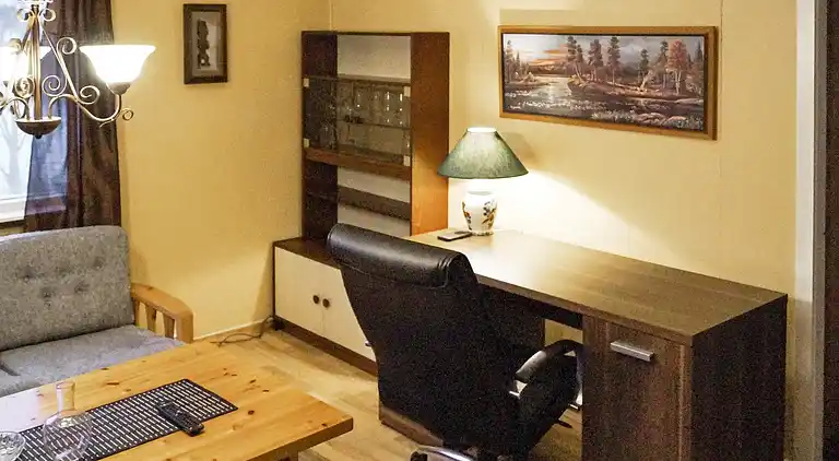 Semesterbostad i Bø