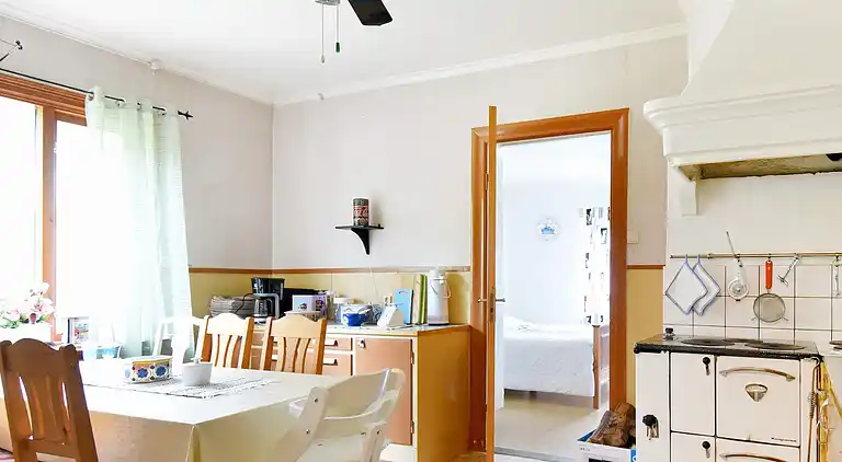 Holiday home in Flatebyn