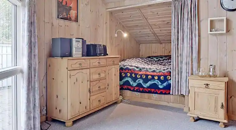 Ferienhaus in Houstrup