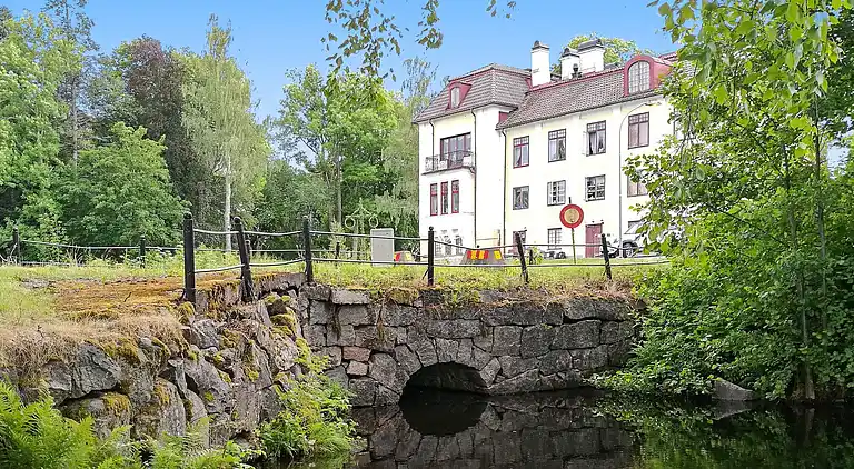 Ferienhaus in Lindesberg S