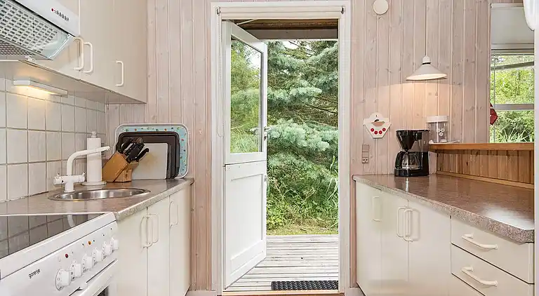 Feriebolig i Ebeltoft