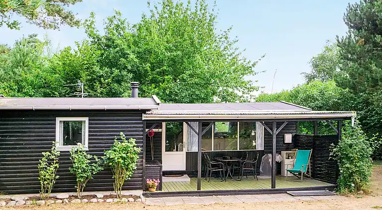 Ferienhaus am Balka Strand