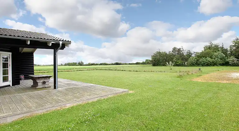 Semesterbostad i Dannemare