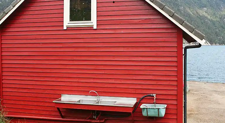 Holiday home in Tysvær