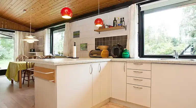 Holiday home in Fjellerup Strand