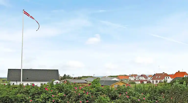 Semesterbostad i Thisteds