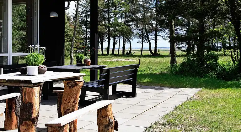 Semesterbostad i Mosevrå