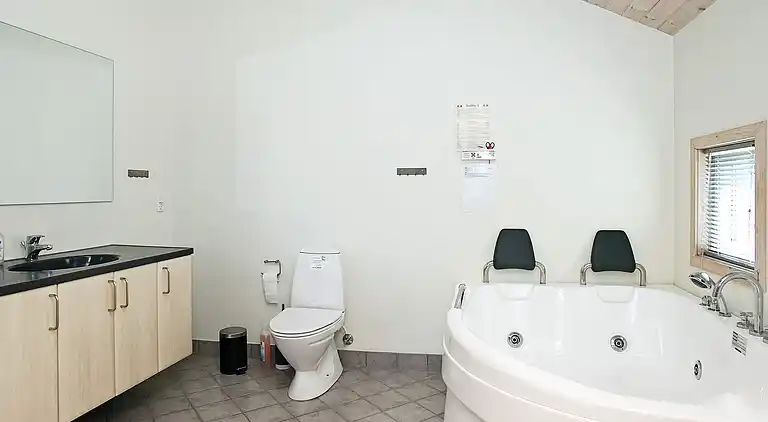 Feriebolig ved Lild Strand