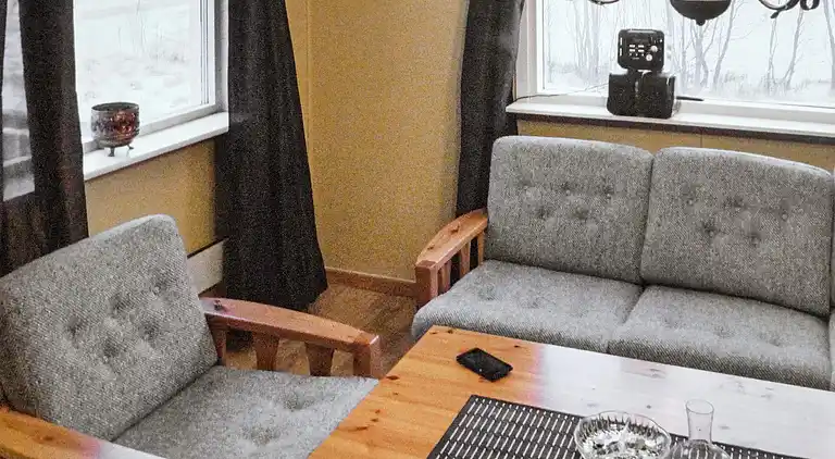 Semesterbostad i Bø