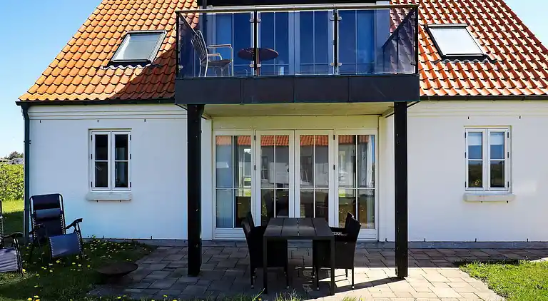 Holiday home in Nr Lyngby Strand