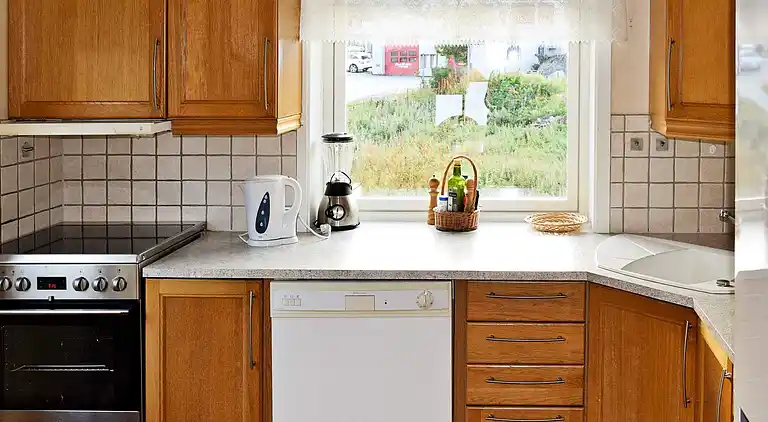 Sommerhus i Stamsund