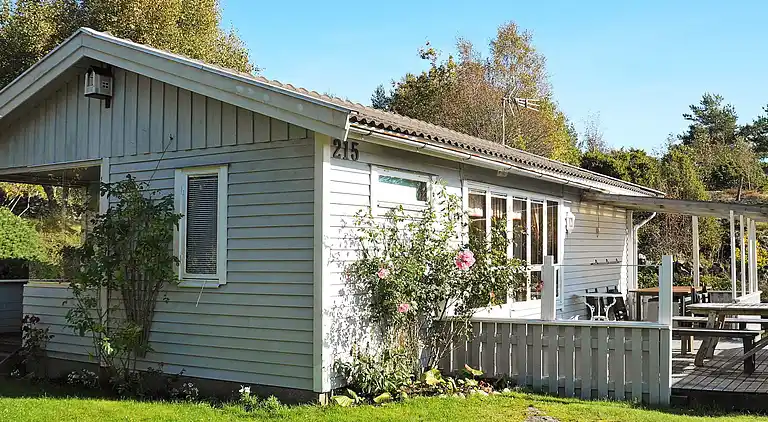 Holiday home in Tjörn S