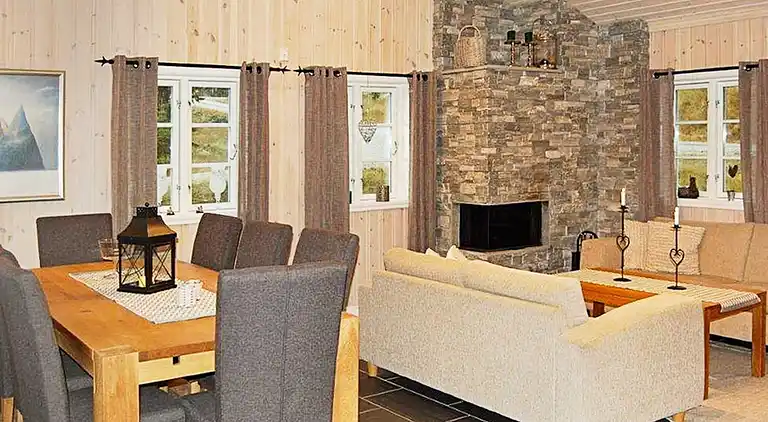 Feriebolig i Fåvang