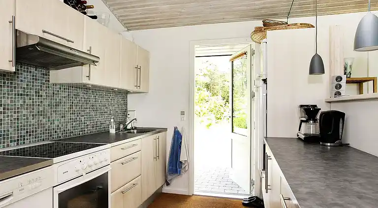 Holiday home in Højslev