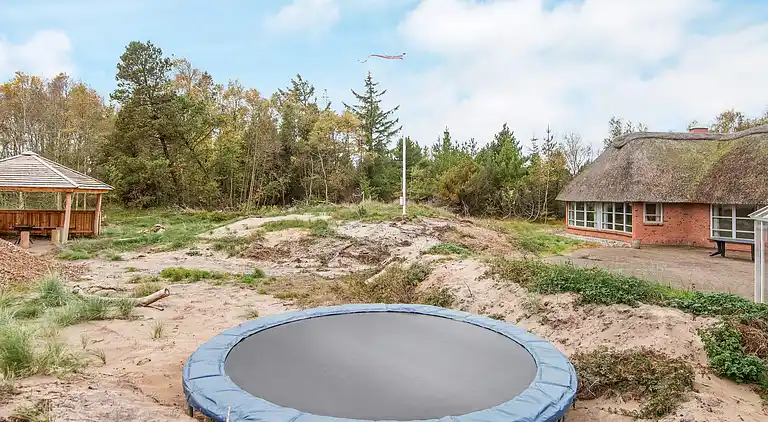 Feriebolig i Kongsmark