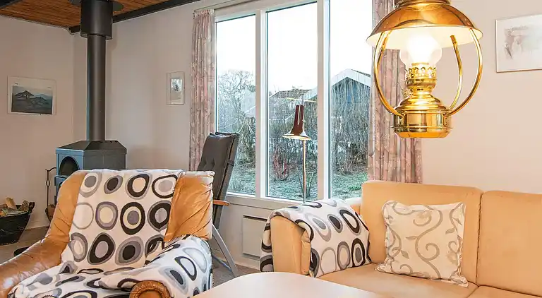 Sommerhus ved Hejlsminde Strand