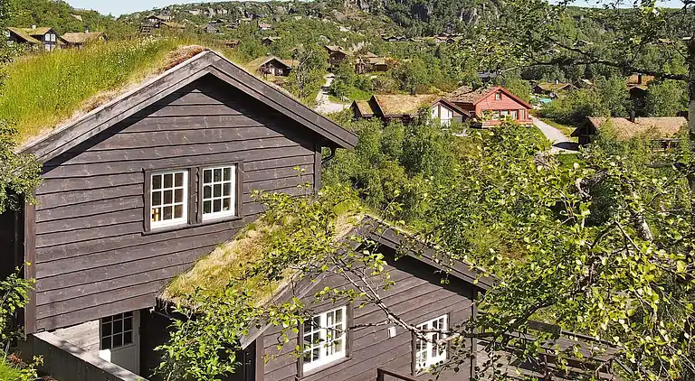 Holiday home in Åseral Municipality