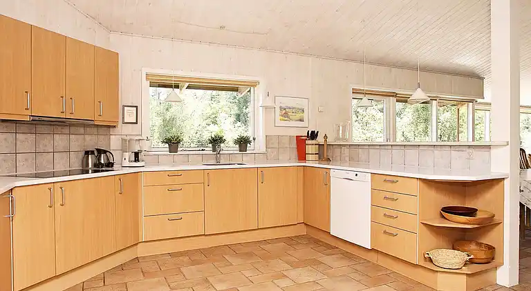 Semesterbostad i Fjerritslev