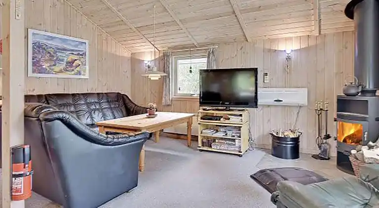 Ferienhaus in Houstrup