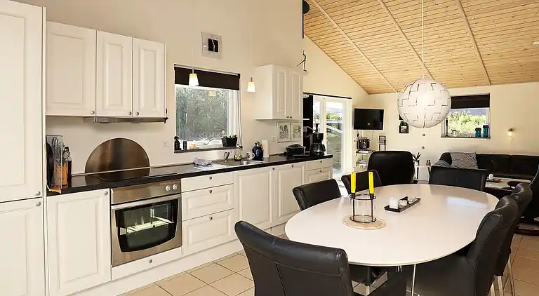 Ferienhaus am Lild Strand