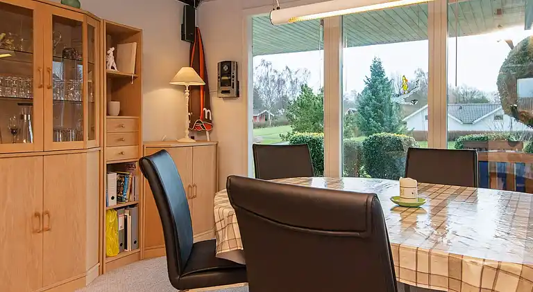 Sommerhus ved Hejlsminde Strand