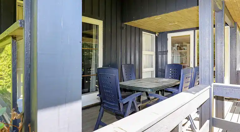 Holiday home in Fjerritslev