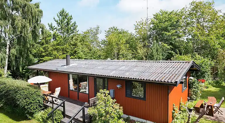 Holiday home in Smidstrup Strand