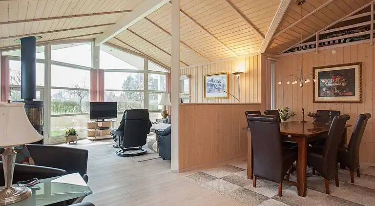 Ferienhaus in Dannemare