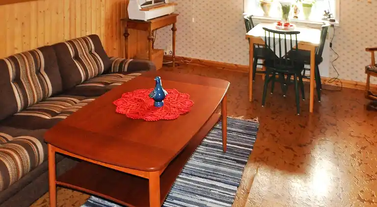 Vakantiehuis in Klaråsen