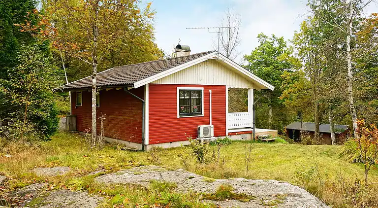 Ferienhaus in Gislaved V