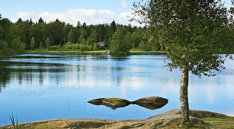 Feriebolig i Nyköping N