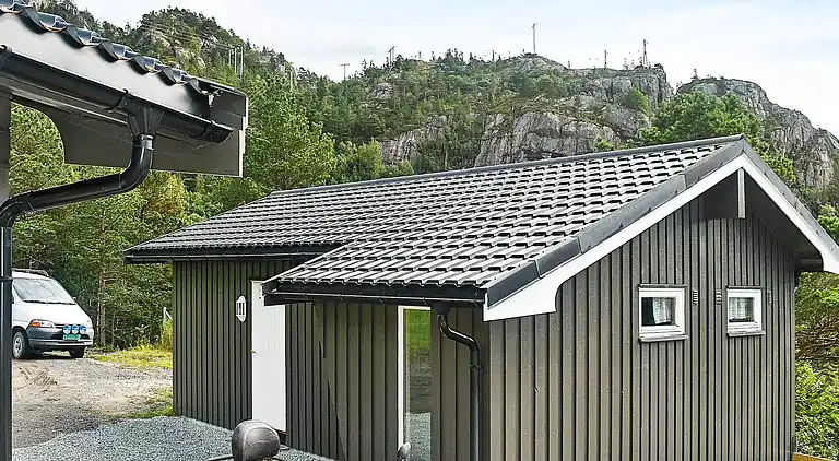 Holiday home in Vaage