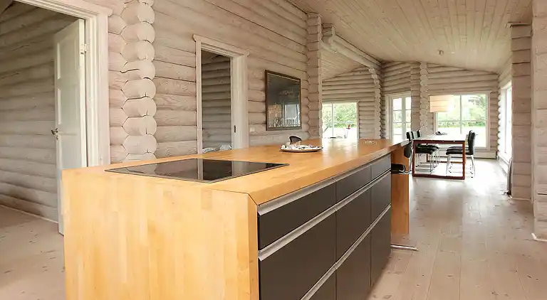 Semesterbostad i Dannemare