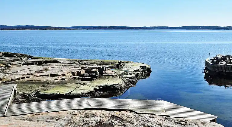 Semesterbostad i Tjörn S