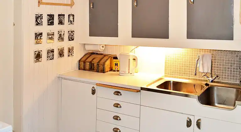 Holiday home in Moskenes Municipality