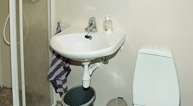 Semesterbostad i Vevang