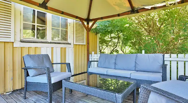 Semesterbostad i Svenljunga Ö