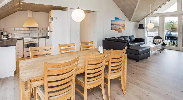 Holiday home in Bjerregård