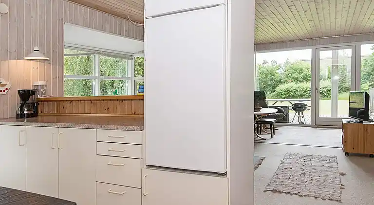 Feriebolig i Ebeltoft