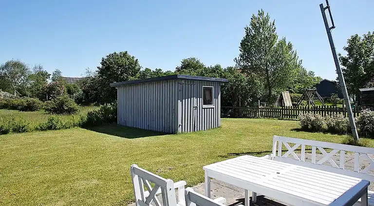 Holiday home in Fjerritslev